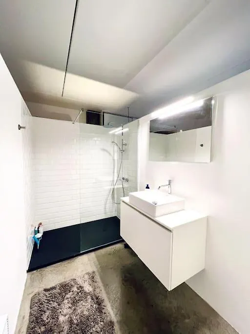 Loft Antwerp - Eilandje 아파트